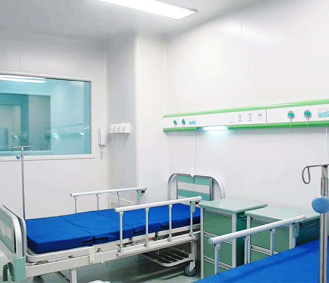 中心供氧呼叫系統(tǒng)